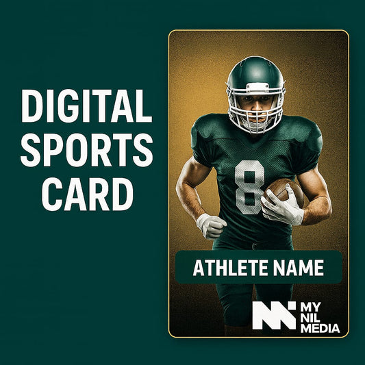 Digital Sports Card (DSC)